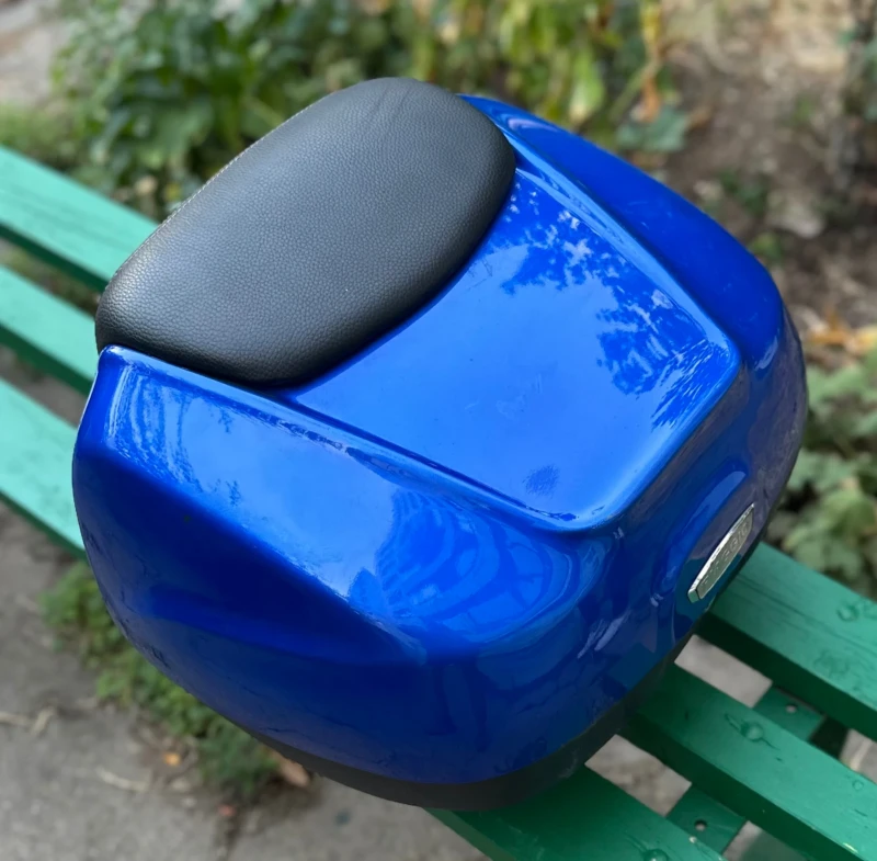 Piaggio Beverly ABS/ASR/LED, снимка 9 - Мотоциклети и мототехника - 52645651