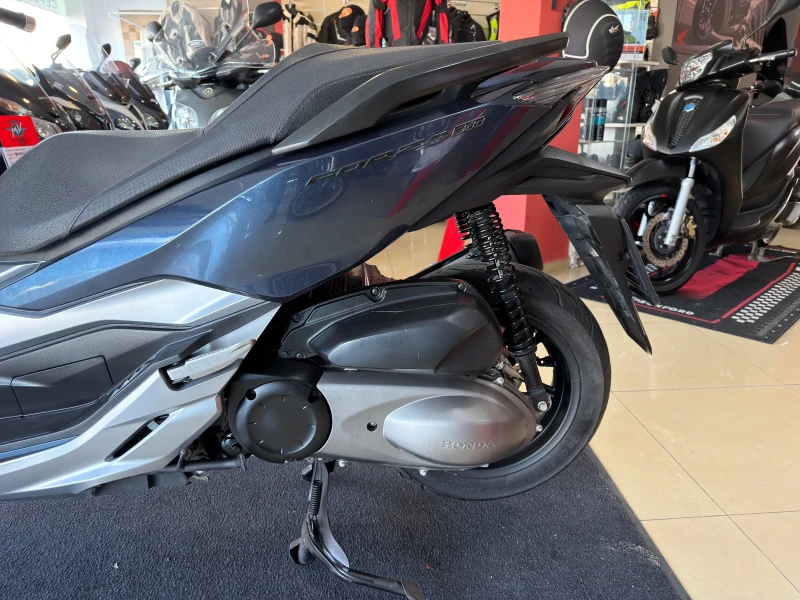 Honda Forza 300ABS, снимка 10 - Мотоциклети и мототехника - 52935824