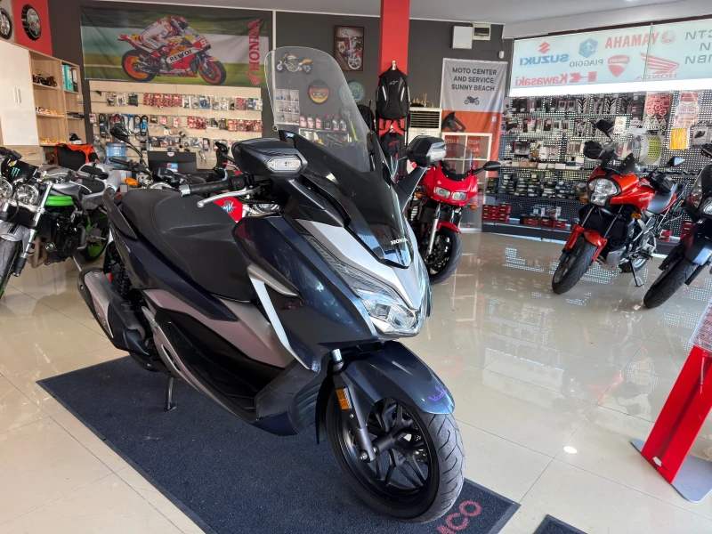 Honda Forza 300ABS, снимка 2 - Мотоциклети и мототехника - 52935824
