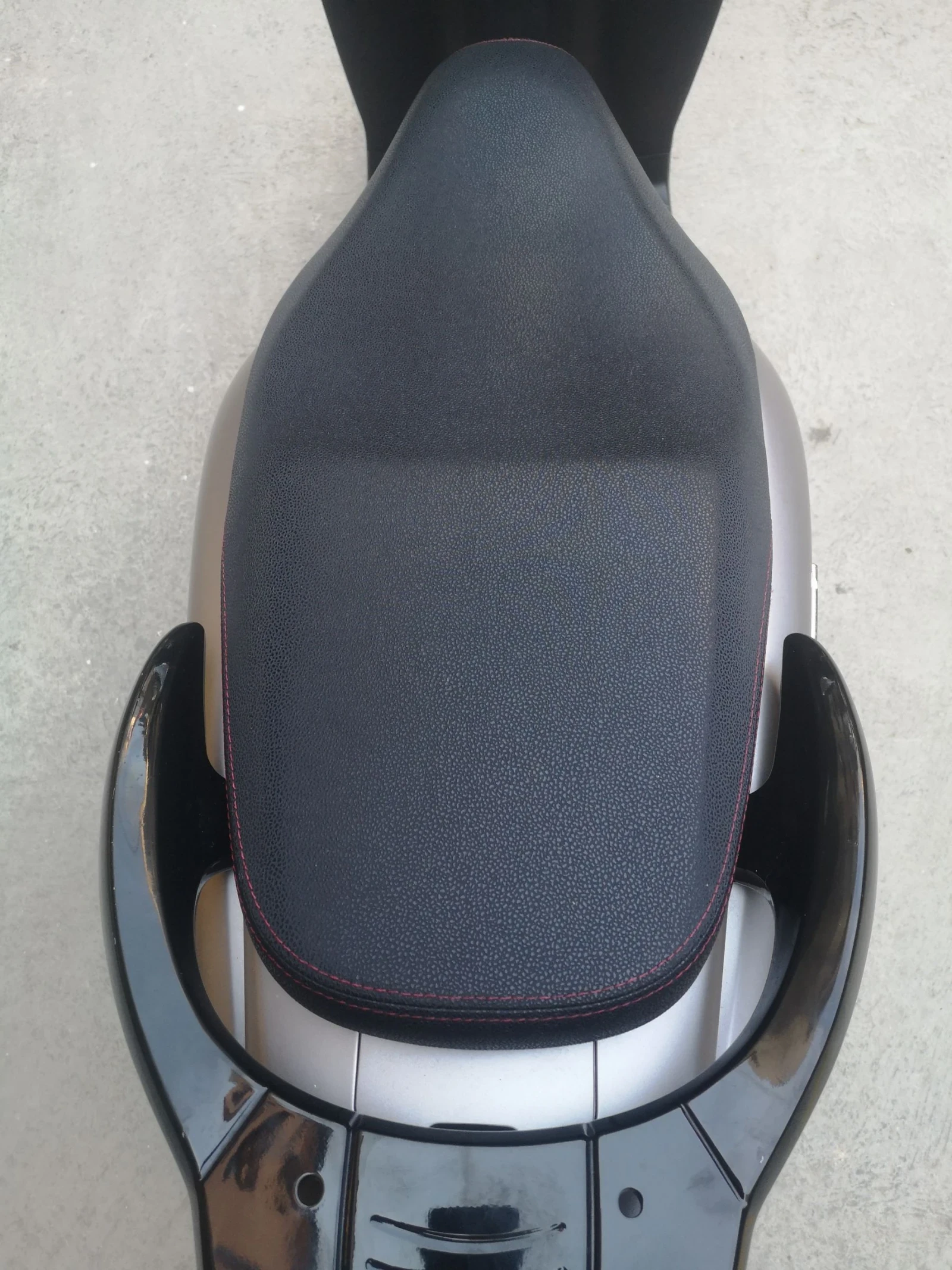 Honda Sh 125i 2020г ABS, start-stop sistem  - изображение 8