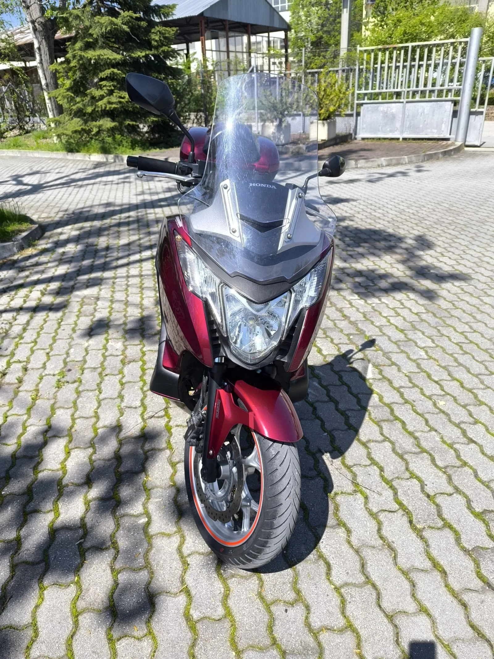 Honda Integra NC700D - изображение 6