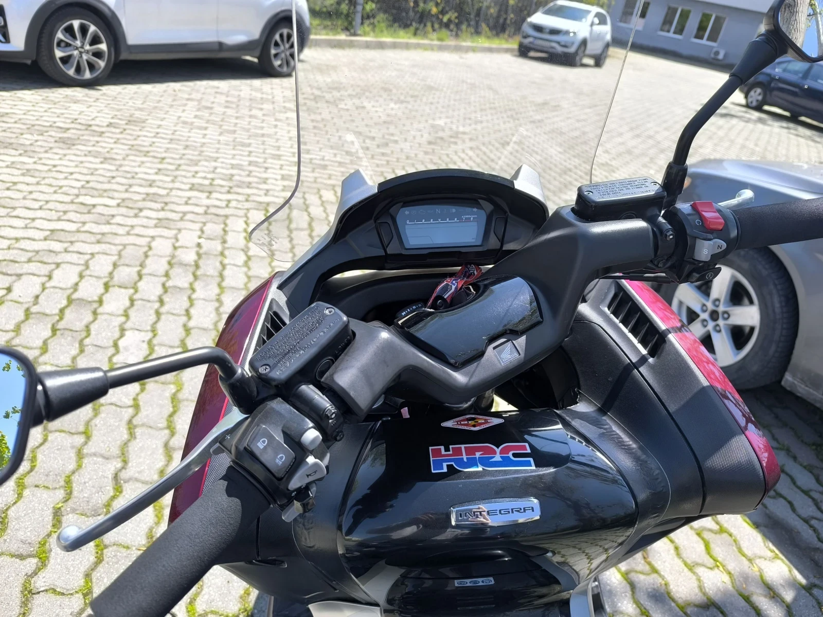 Honda Integra NC700D - изображение 9