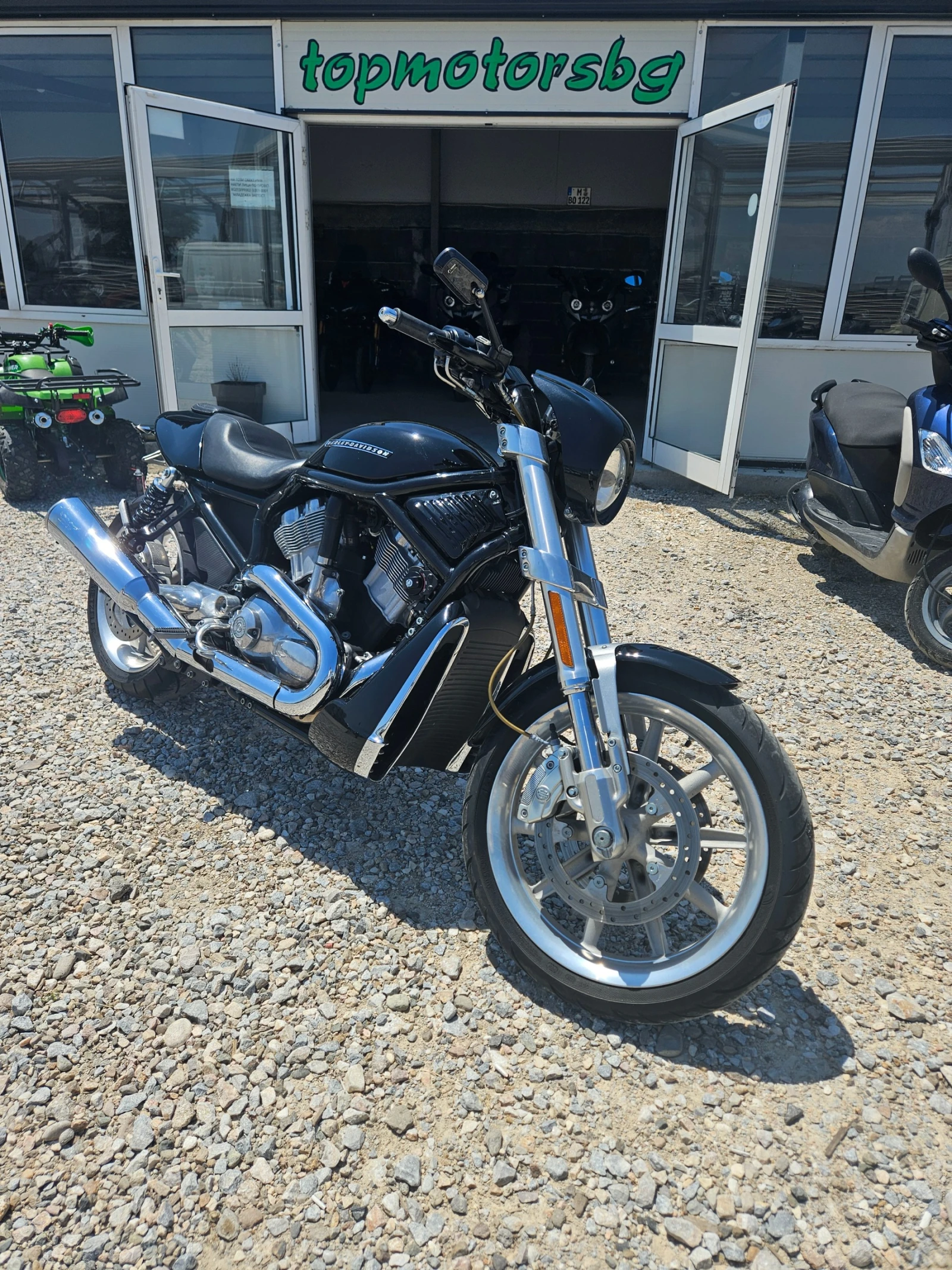Harley-Davidson V-Rod Street rod Лизинг Бартер - изображение 7