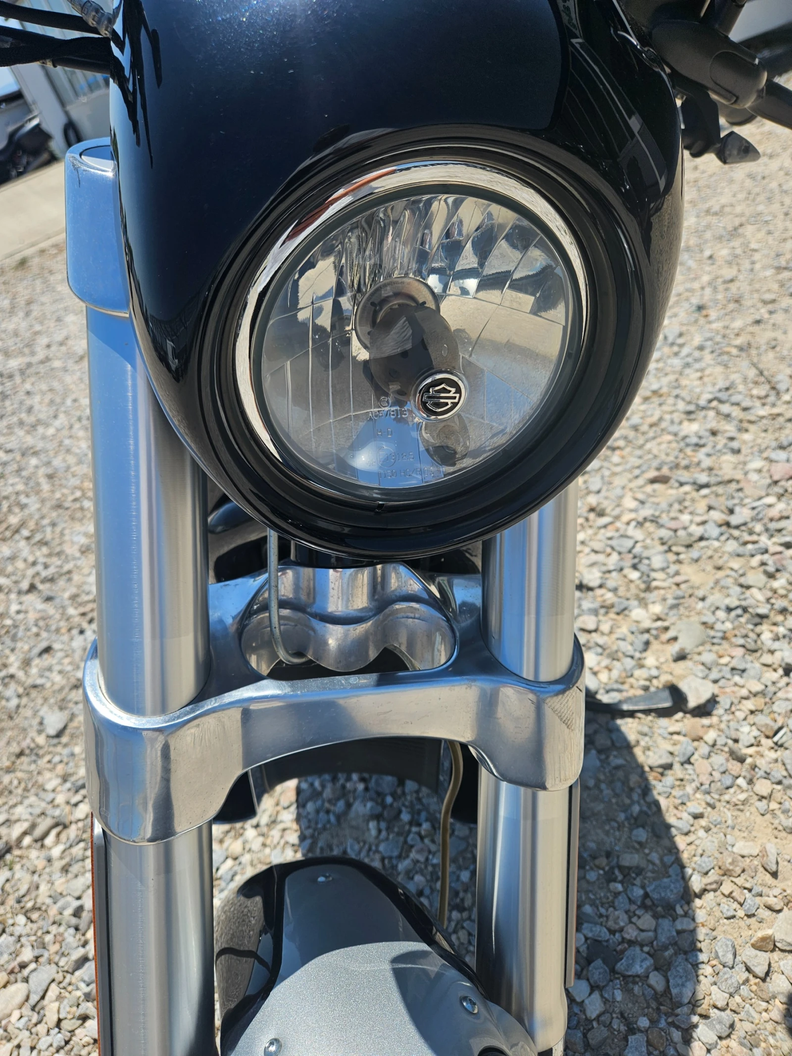 Harley-Davidson V-Rod Street rod   | Mobile.bg   11