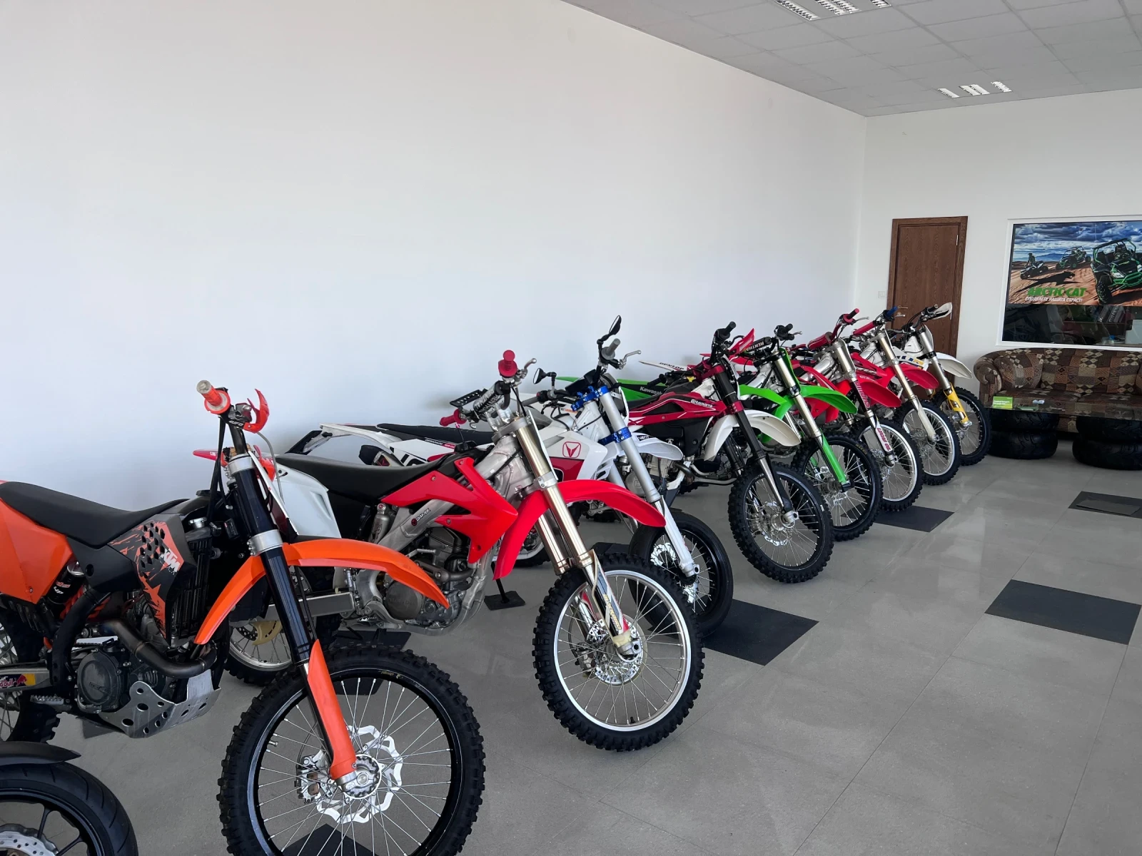 Kawasaki Kx 250f | Mobile.bg   12