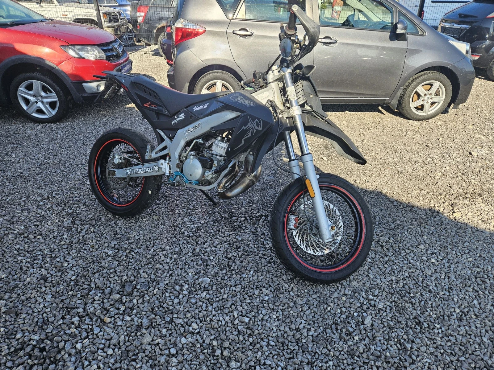 Aprilia Sx 50 - изображение 5