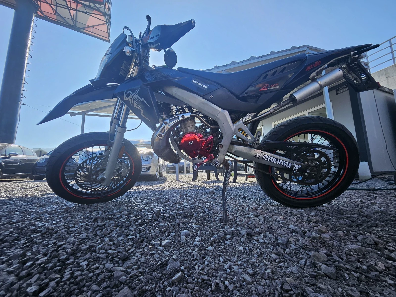 Aprilia Sx 50 - изображение 2