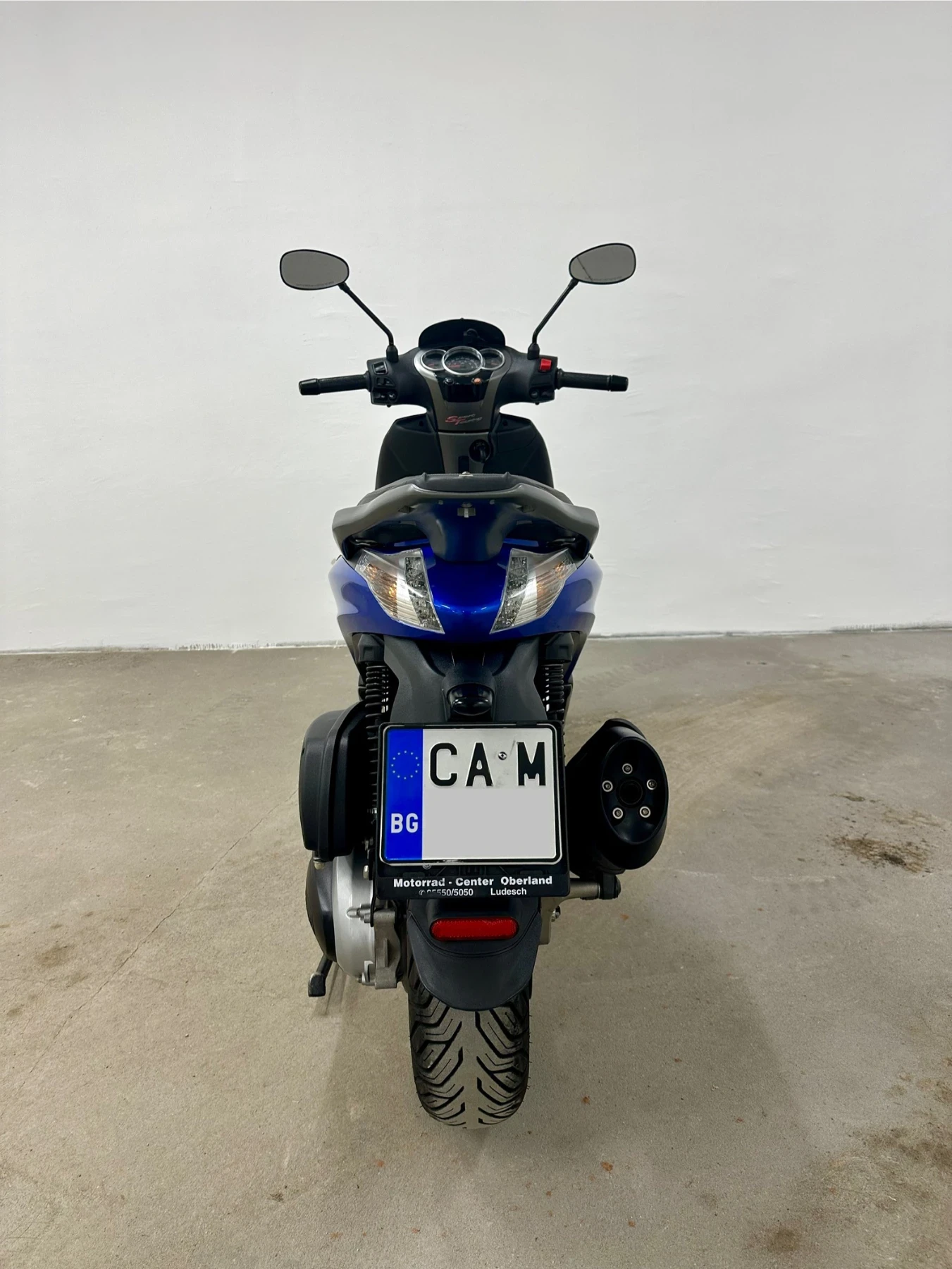 Piaggio Beverly ABS/ASR/LED - изображение 6