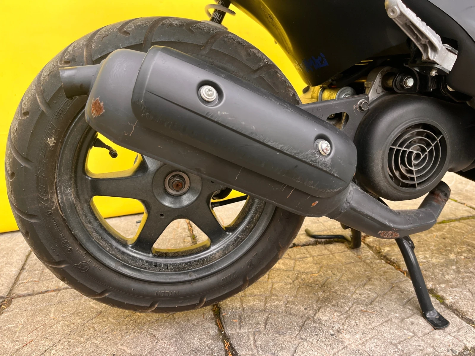 Yamaha Jog  - изображение 7