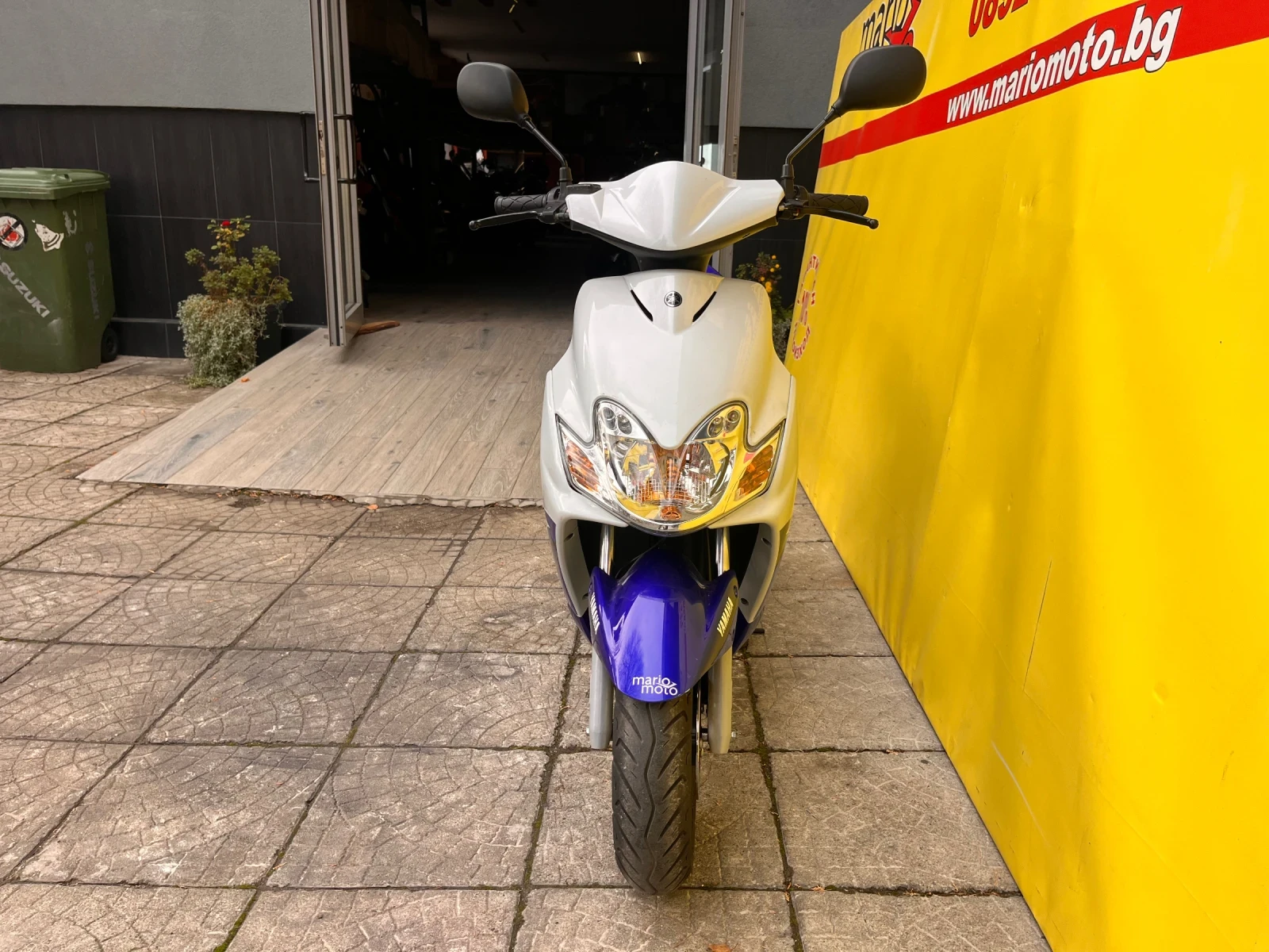 Yamaha Jog  - изображение 4