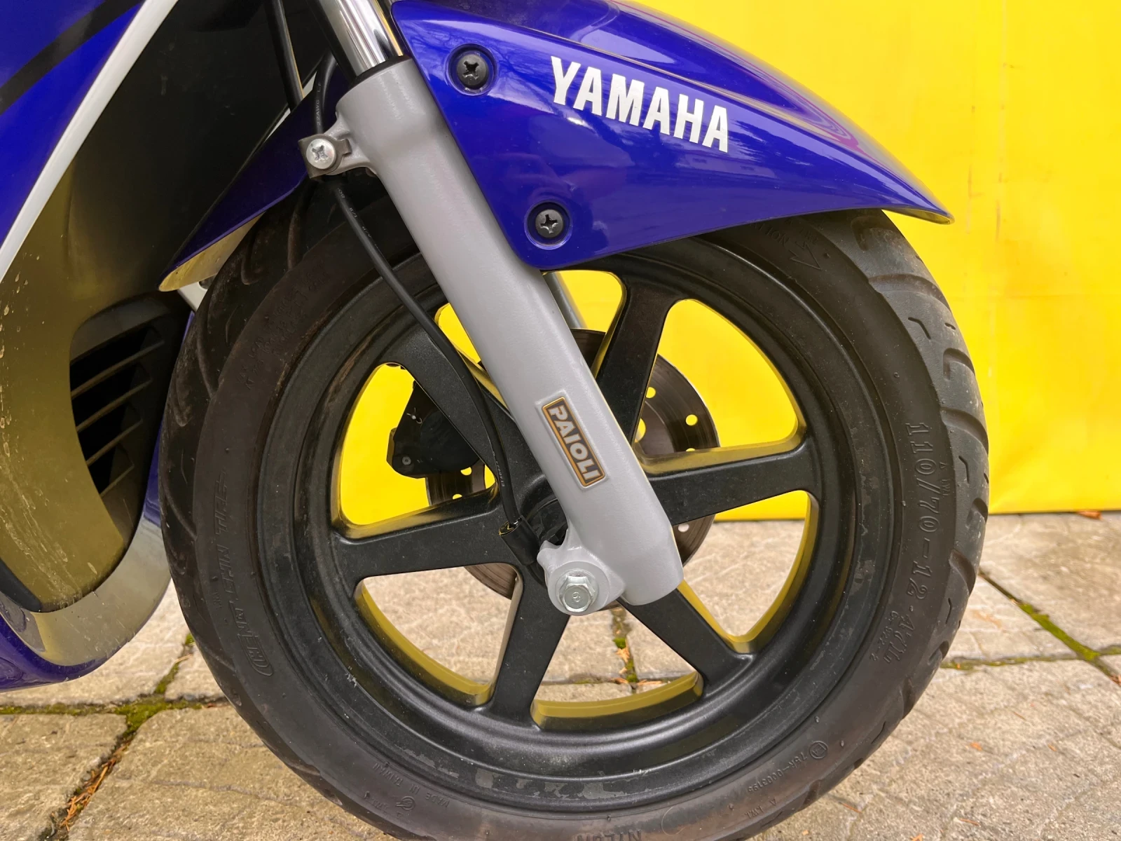 Yamaha Jog  - изображение 6