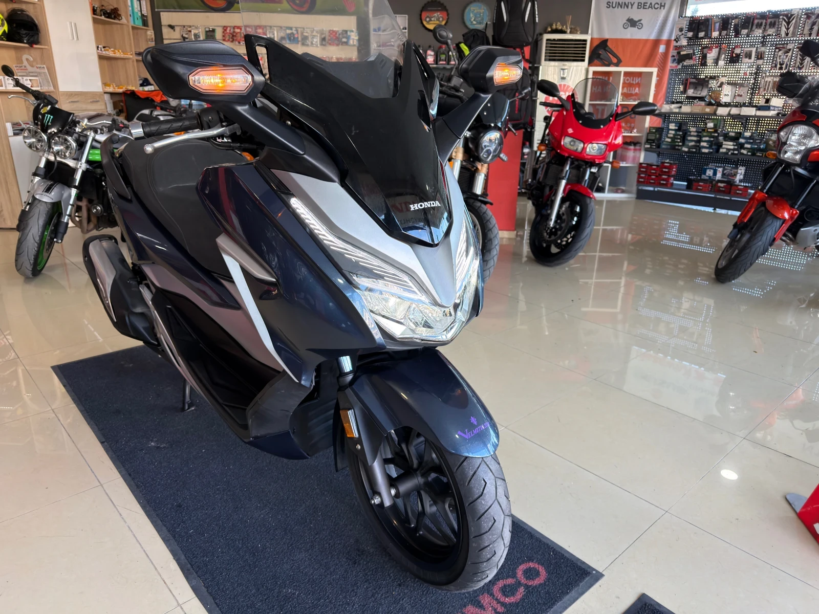 Honda Forza 300ABS | Mobile.bg � ����������� 16
