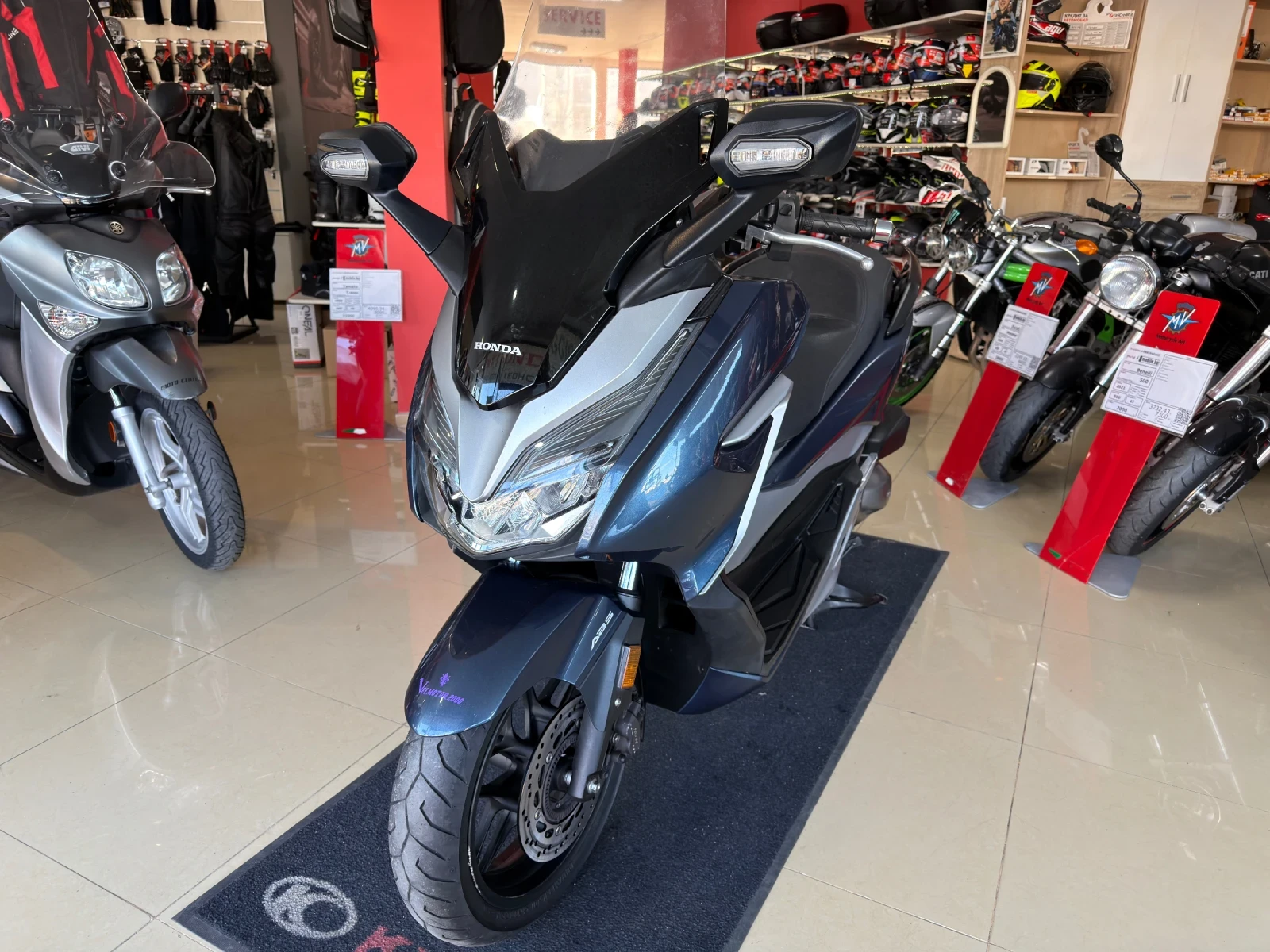 Honda Forza 300ABS | Mobile.bg � ����������� 12