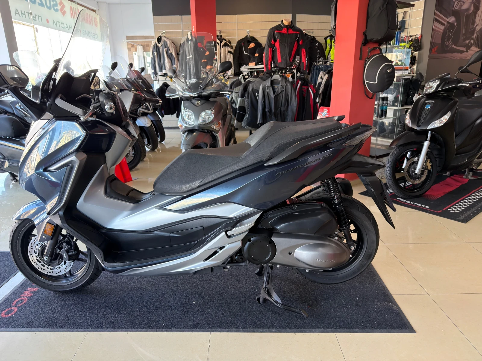 Honda Forza 300ABS - изображение 9