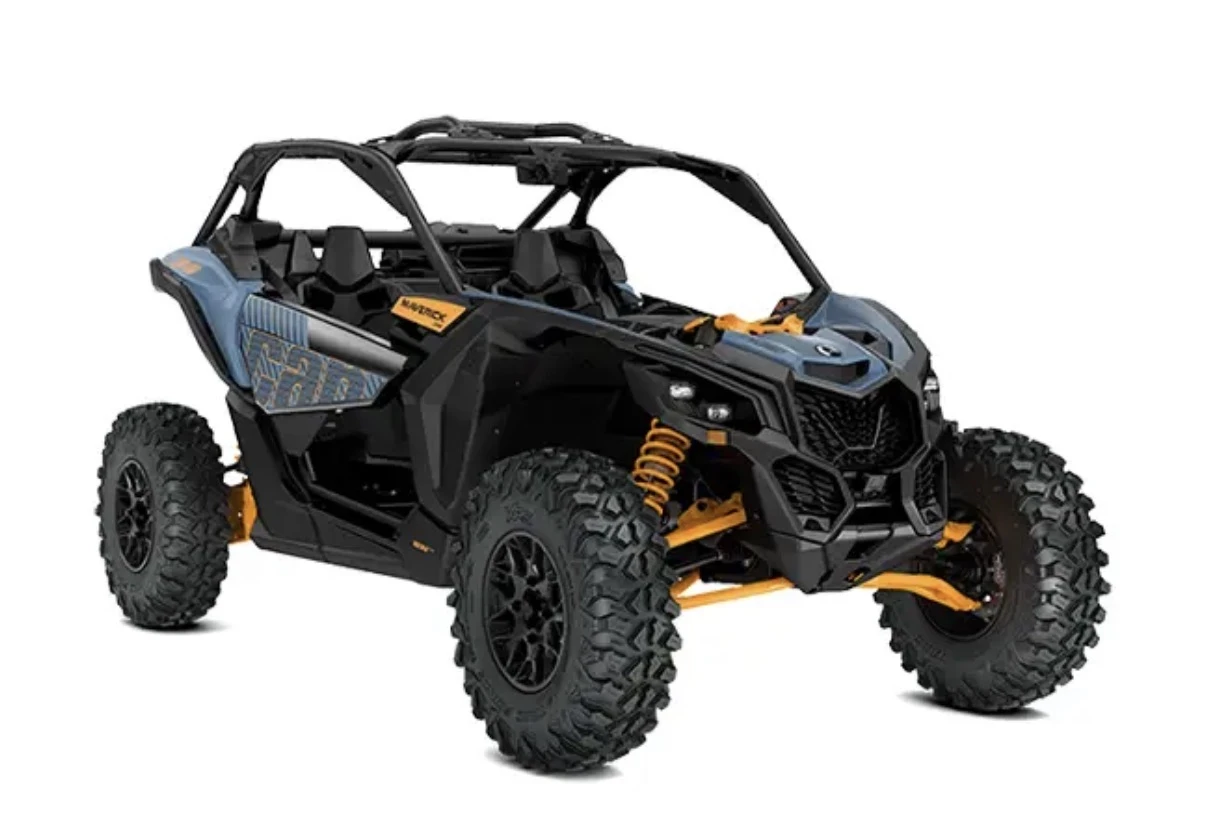 Can-Am Maverick X3 DS TURBO RR | Mobile.bg � ����������� 1