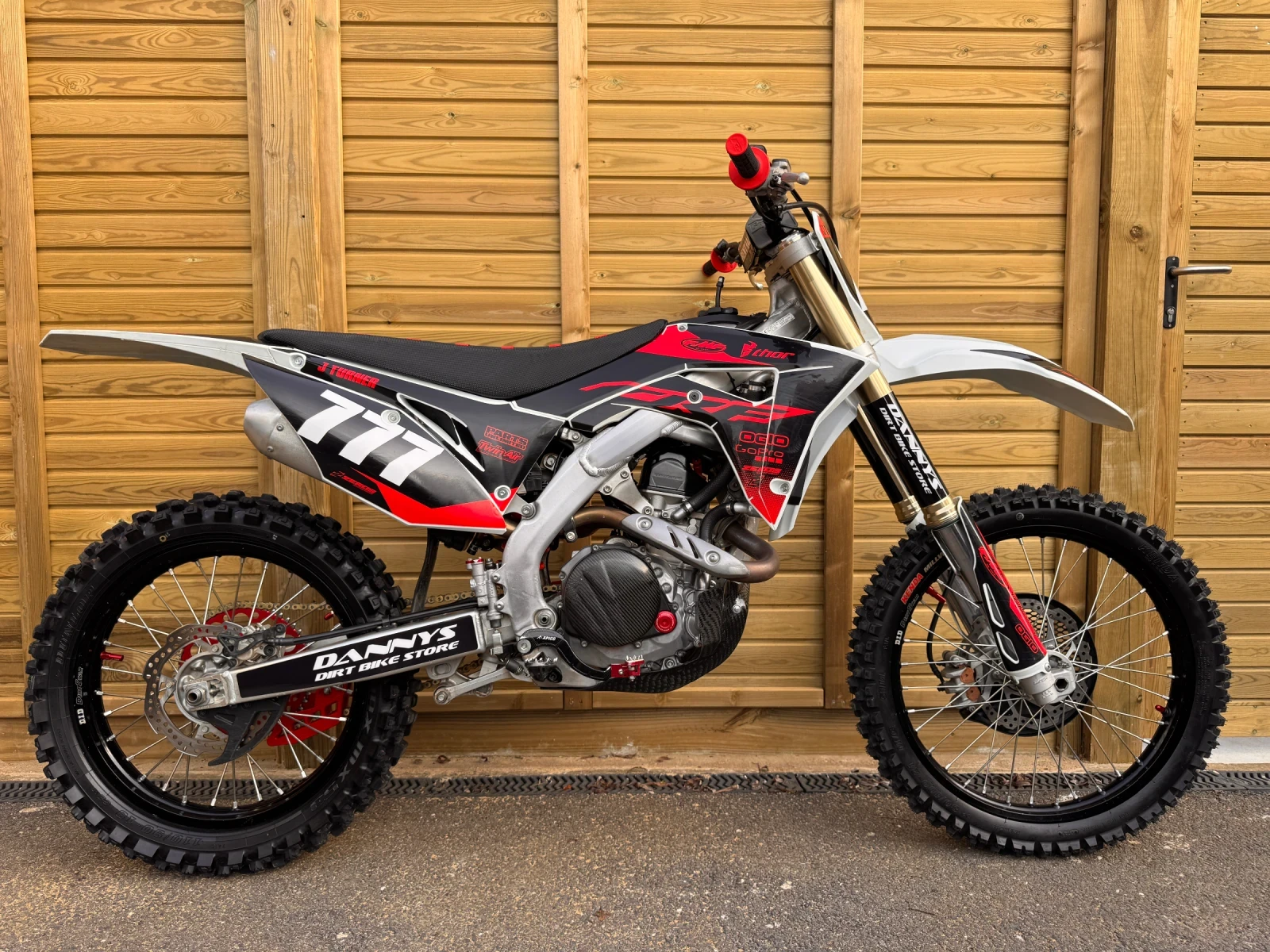 Honda Crf