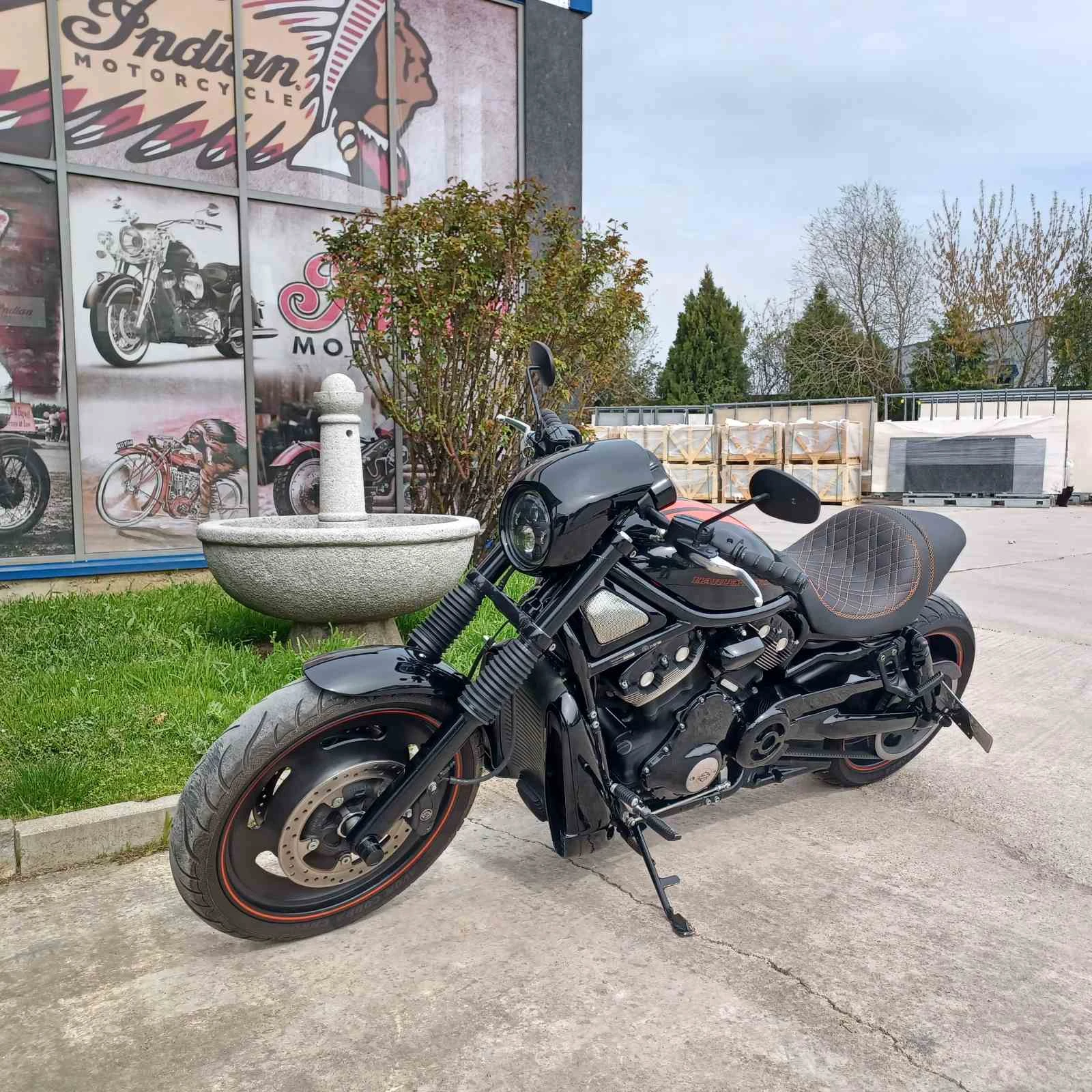 Harley-Davidson V-Rod, снимка 6 - Мотоциклети и мототехника - 54607456