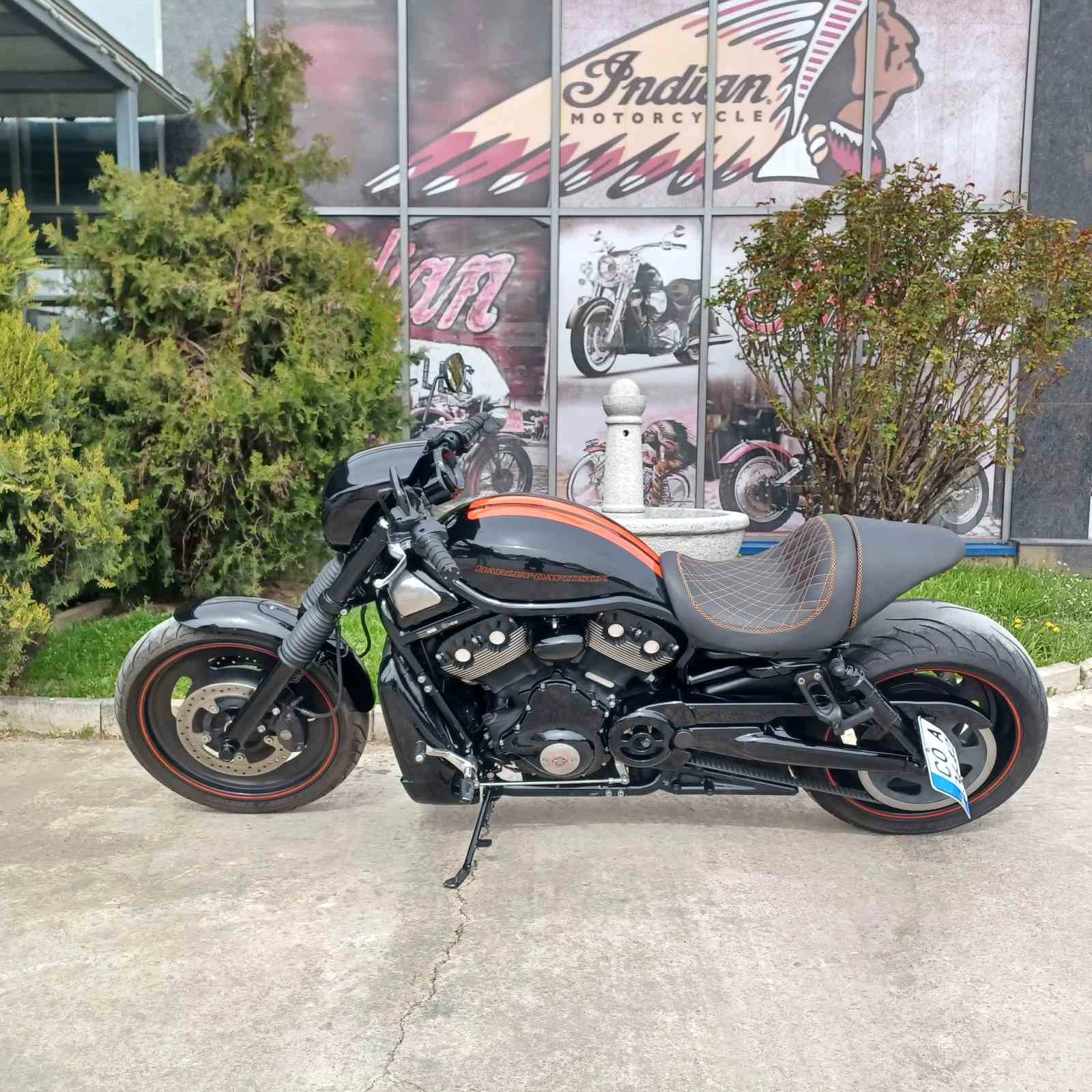 Harley-Davidson V-Rod, снимка 5 - Мотоциклети и мототехника - 54607456