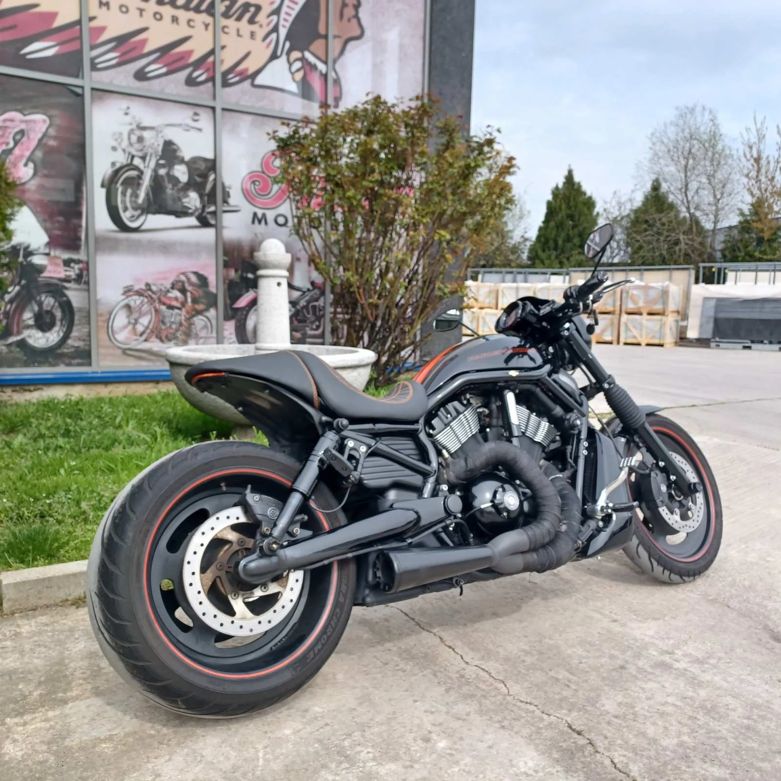 Harley-Davidson V-Rod, снимка 3 - Мотоциклети и мототехника - 54607456