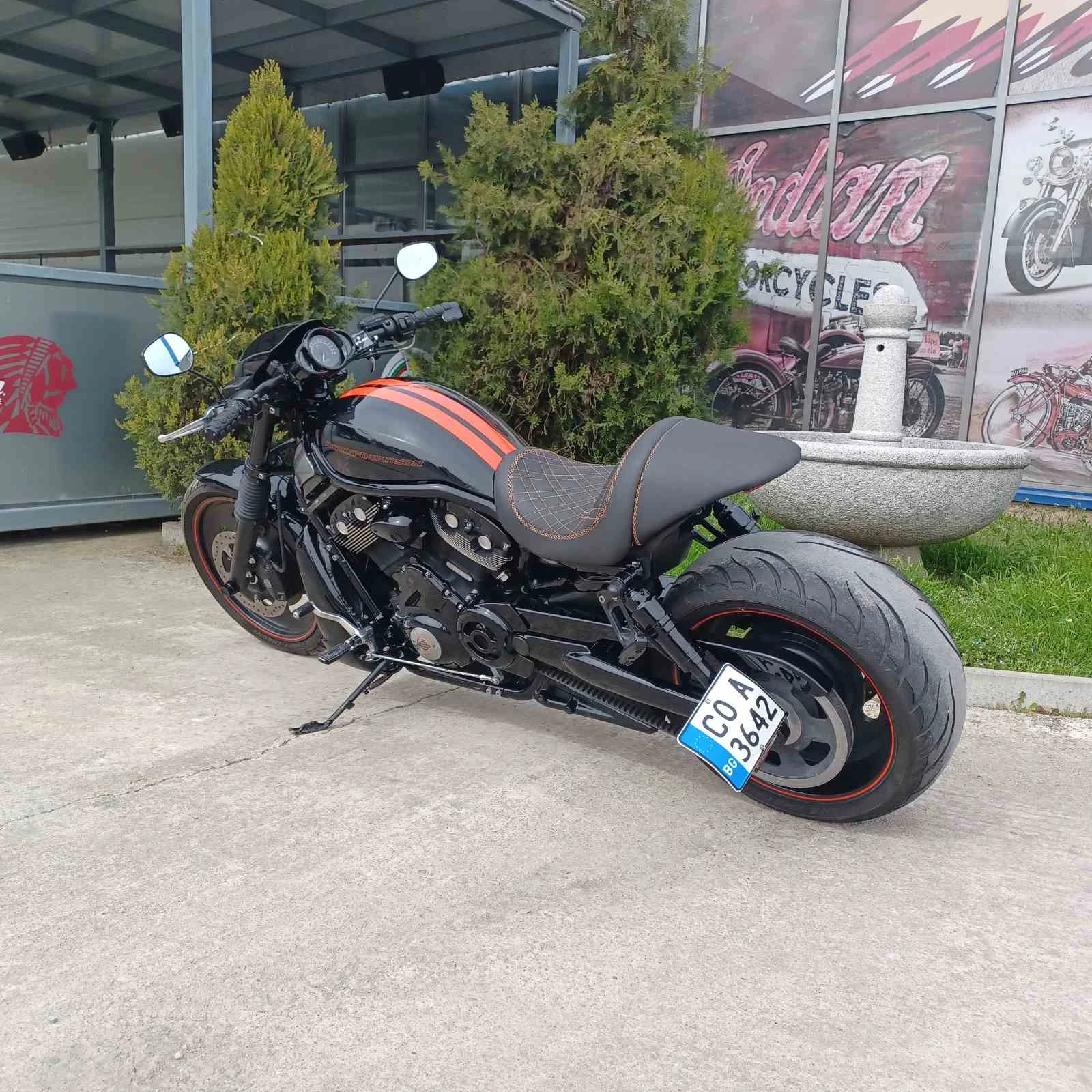 Harley-Davidson V-Rod, снимка 7 - Мотоциклети и мототехника - 54607456