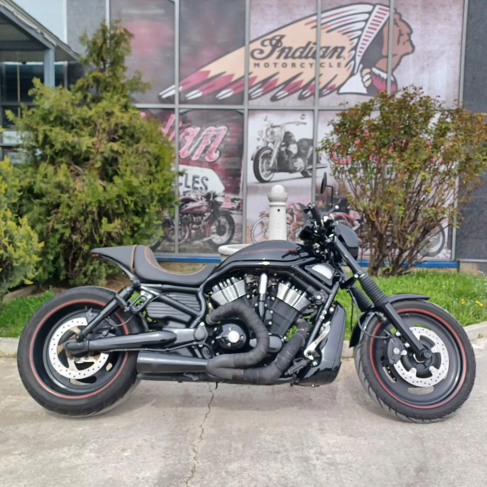 Harley-Davidson V-Rod