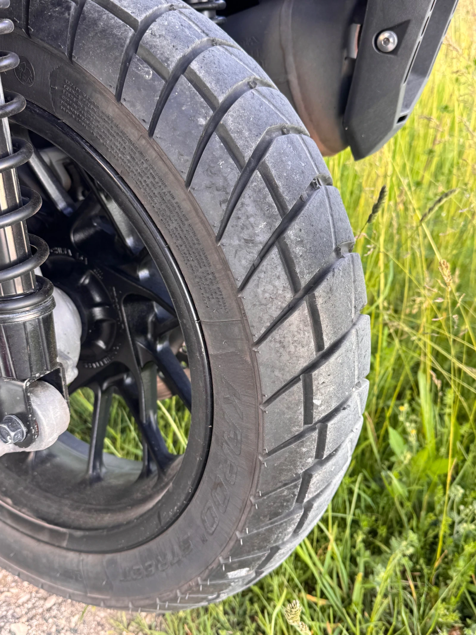 Honda X-ADV 350 ABS Подгрев, снимка 10 - Мотоциклети и мототехника - 54626619