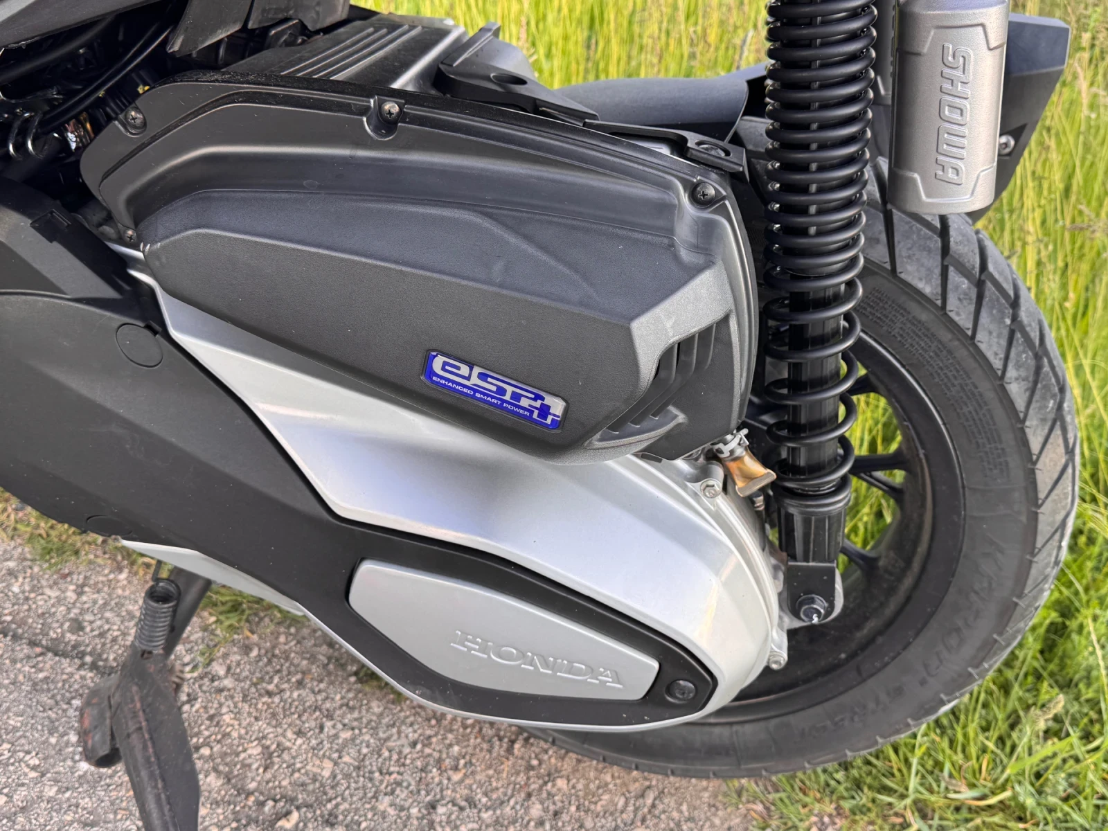 Honda X-ADV 350 ABS Подгрев, снимка 9 - Мотоциклети и мототехника - 54626619
