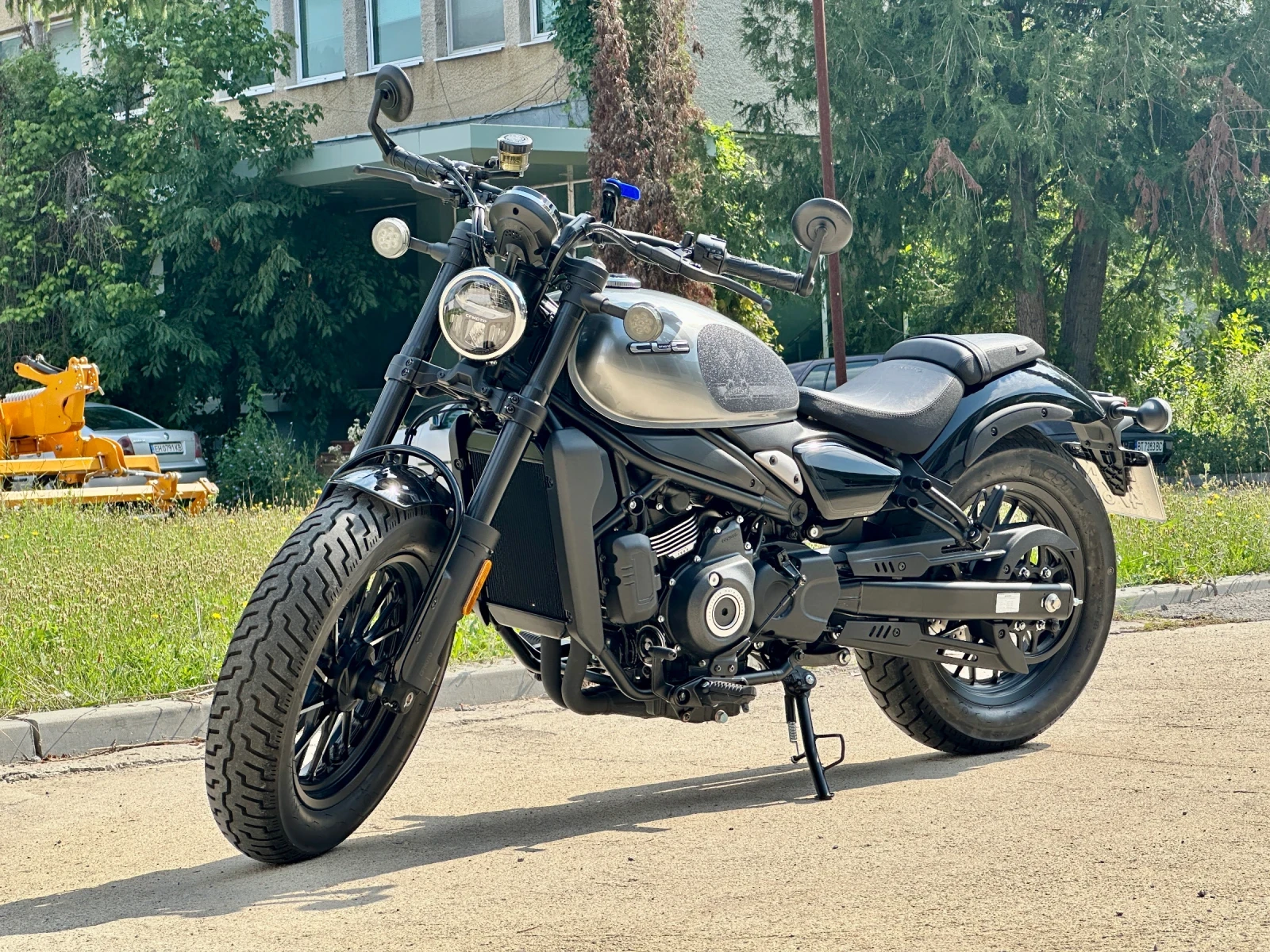 Cfmoto CL-C 450