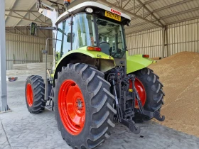 Трактор Claas ARES 557 ATX, снимка 6