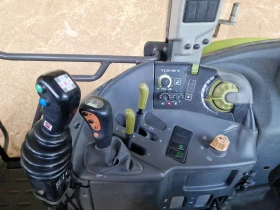 Трактор Claas ARES 557 ATX, снимка 8