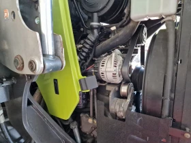 Трактор Claas ARES 557 ATX, снимка 16