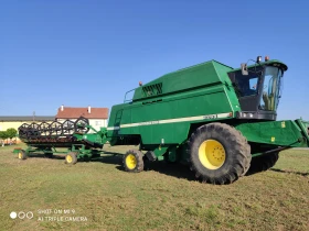Комбайн John Deere 2264, снимка 6