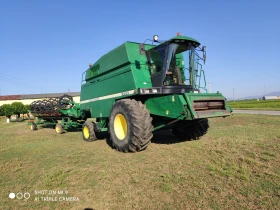 Комбайн John Deere 2264, снимка 5