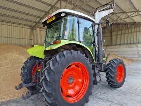      Claas ARES 557 ATX