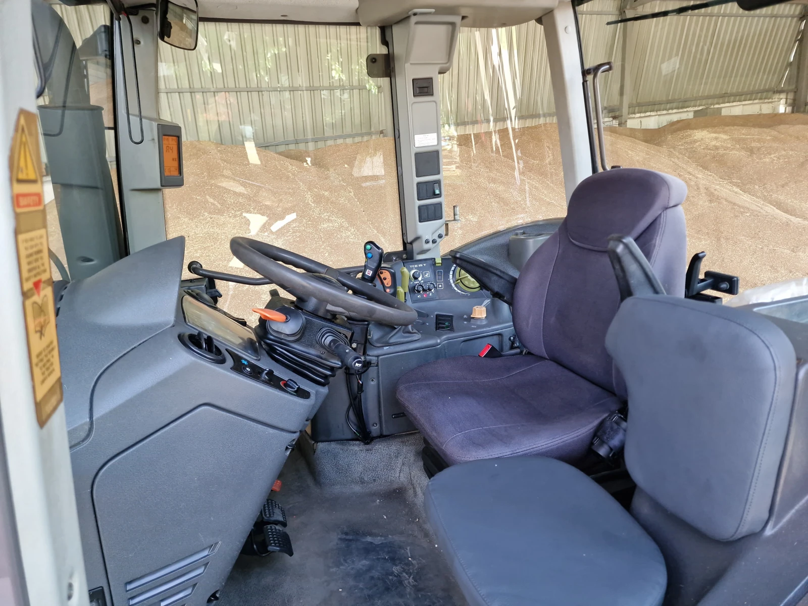 Трактор Claas ARES 557 ATX - изображение 7
