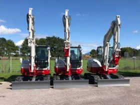 Багер Takeuchi  Нови-Багери , Нов внос, , , снимка 9