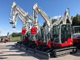 Багер Takeuchi  Нови-Багери , Нов внос, , , снимка 7