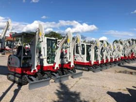 Багер Takeuchi  Нови-Багери , Нов внос, , , снимка 3