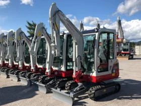 Багер Takeuchi  Нови-Багери , Нов внос, , , снимка 4