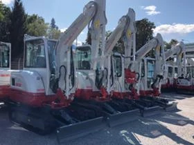 Багер Takeuchi  Нови-Багери , Нов внос, , , снимка 6