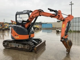 Багер Hitachi ZX30UR / ПЕРФЕКТЕН / НАЛИЧЕН !, снимка 2