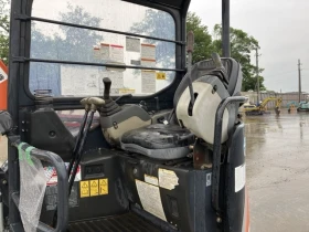 Багер Hitachi ZX30UR / ПЕРФЕКТЕН / НАЛИЧЕН !, снимка 7