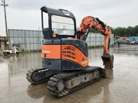 Багер Hitachi ZX30UR / ПЕРФЕКТЕН / НАЛИЧЕН !, снимка 3