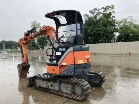 Багер Hitachi ZX30UR / ПЕРФЕКТЕН / НАЛИЧЕН !, снимка 4