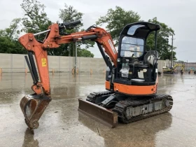 Багер Hitachi ZX30UR / ПЕРФЕКТЕН / НАЛИЧЕН !, снимка 1