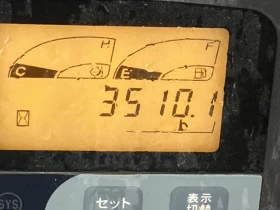 Багер Hitachi ZX30UR / ПЕРФЕКТЕН / НАЛИЧЕН !, снимка 8