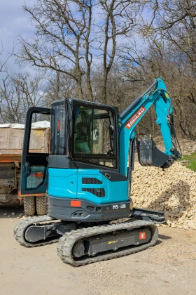 Багер ABG TAREXO MS-28 ELITE (YANMAR), снимка 8