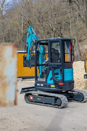 ����� �� �������� �� ����� ABG TAREXO MS-28 ELITE (YANMAR)