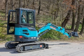 ����� �� �������� �� ����� ABG TAREXO MS-28 ELITE (YANMAR)