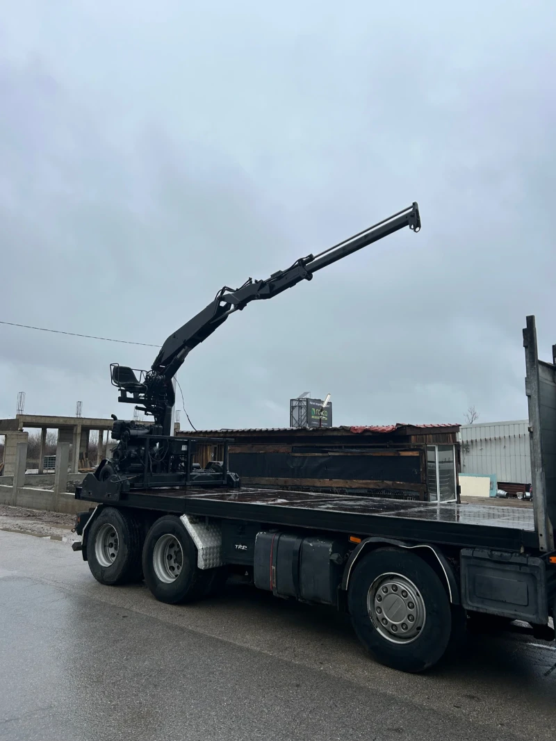 Автокран Друга марка, снимка 3 - Индустриална техника - 53033705